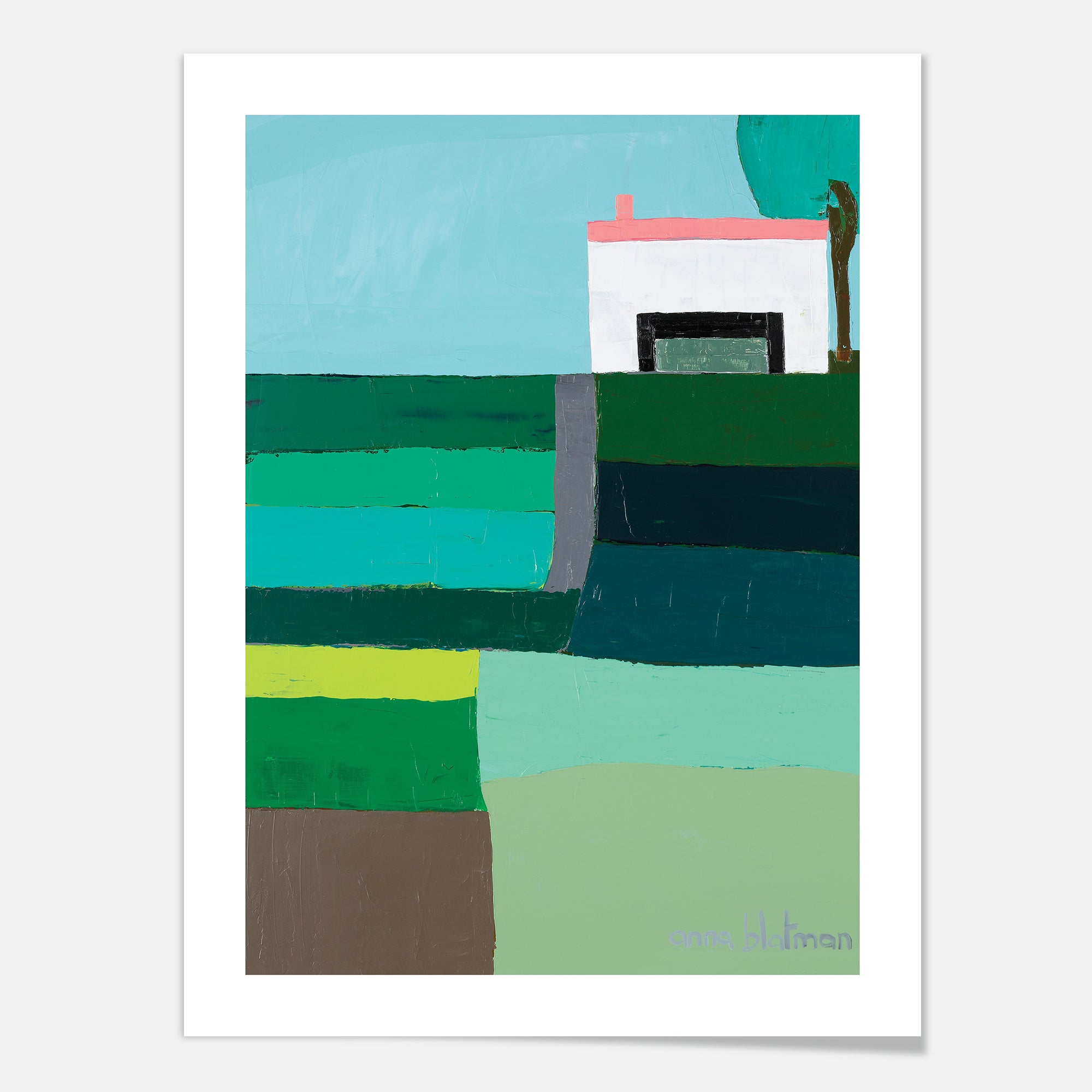 Mt Martha - Art Print