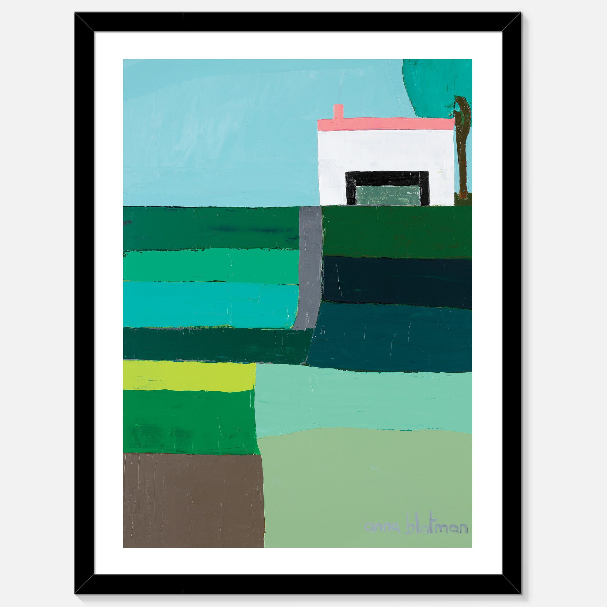 Mt Martha - Art Print