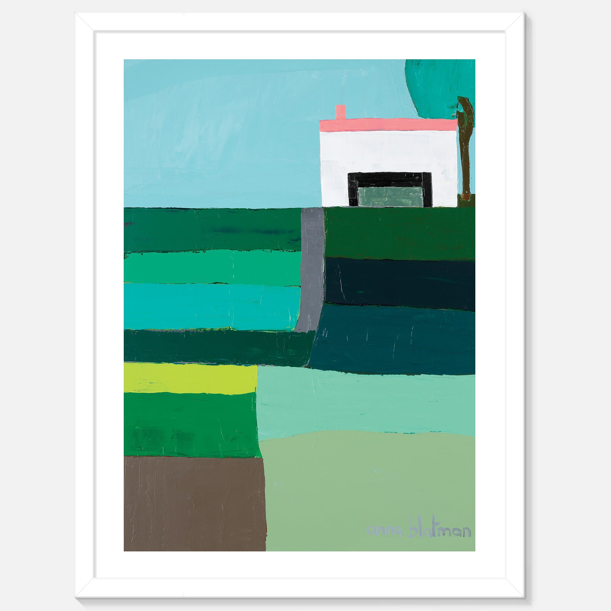 Mt Martha - Art Print