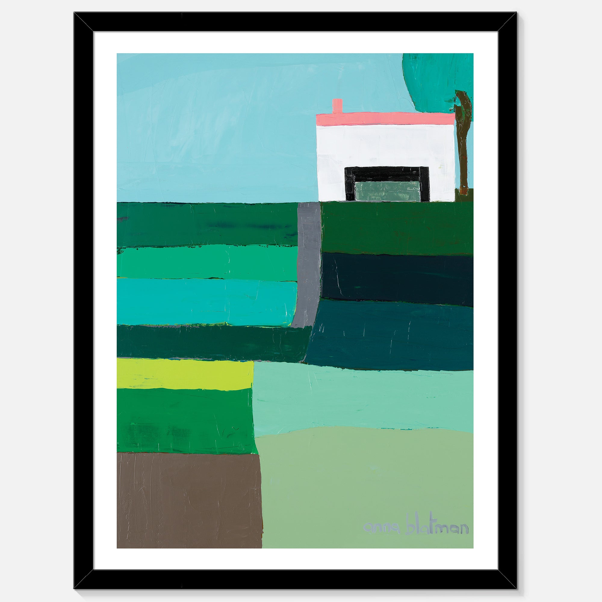 Mt Martha - Art Print