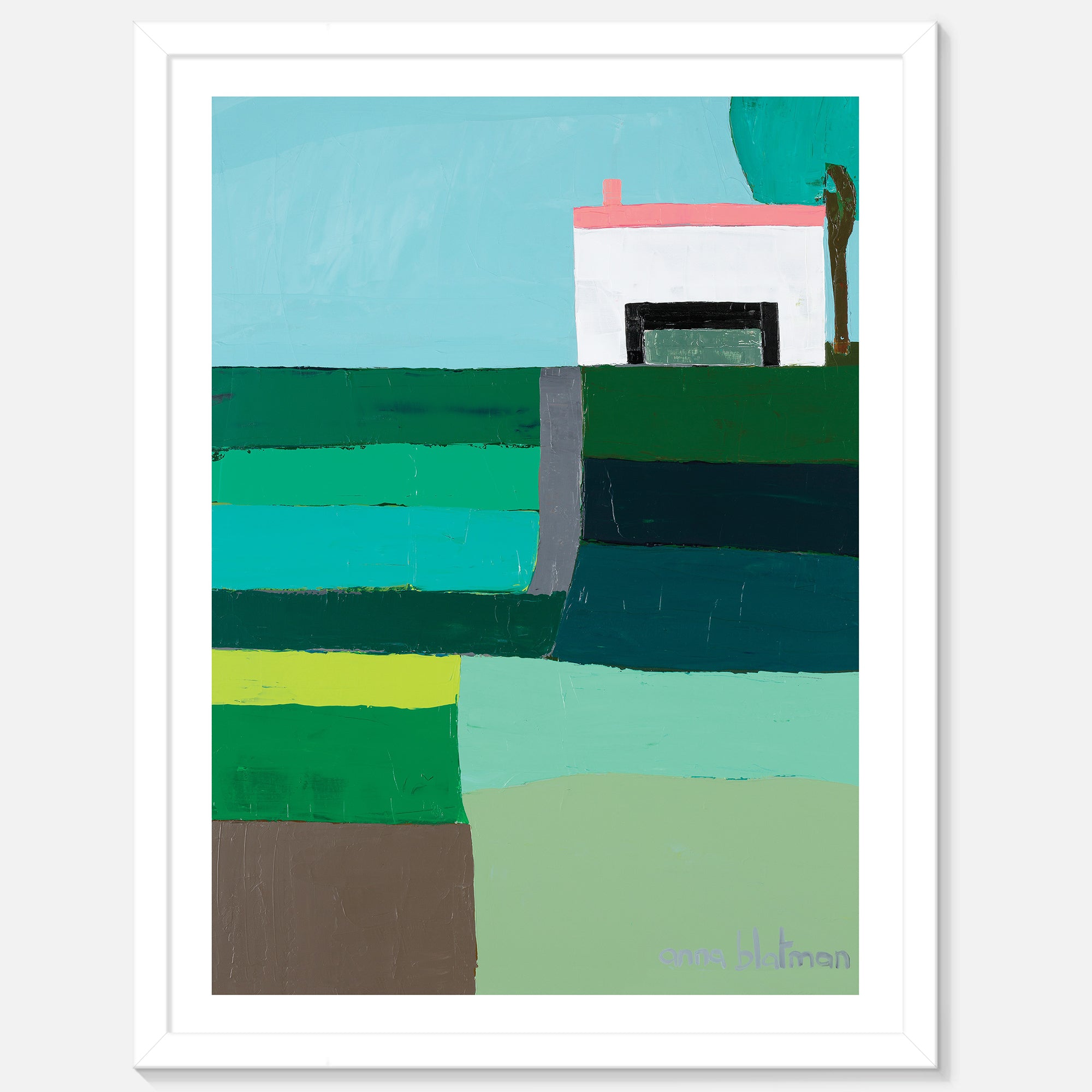 Mt Martha - Art Print