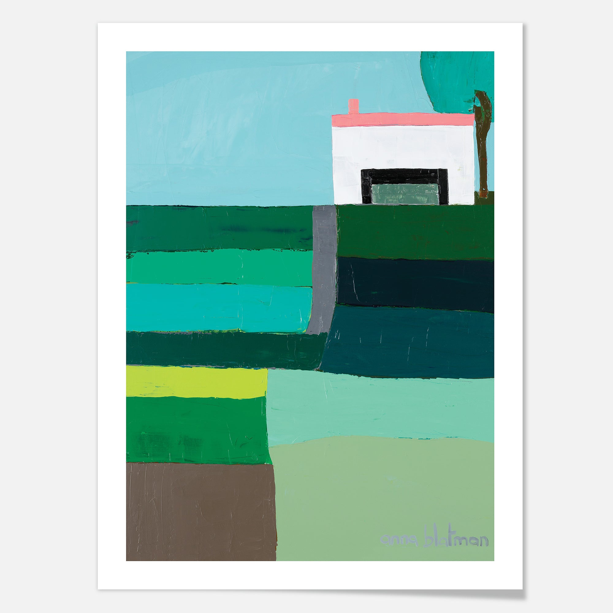 Mt Martha - Art Print