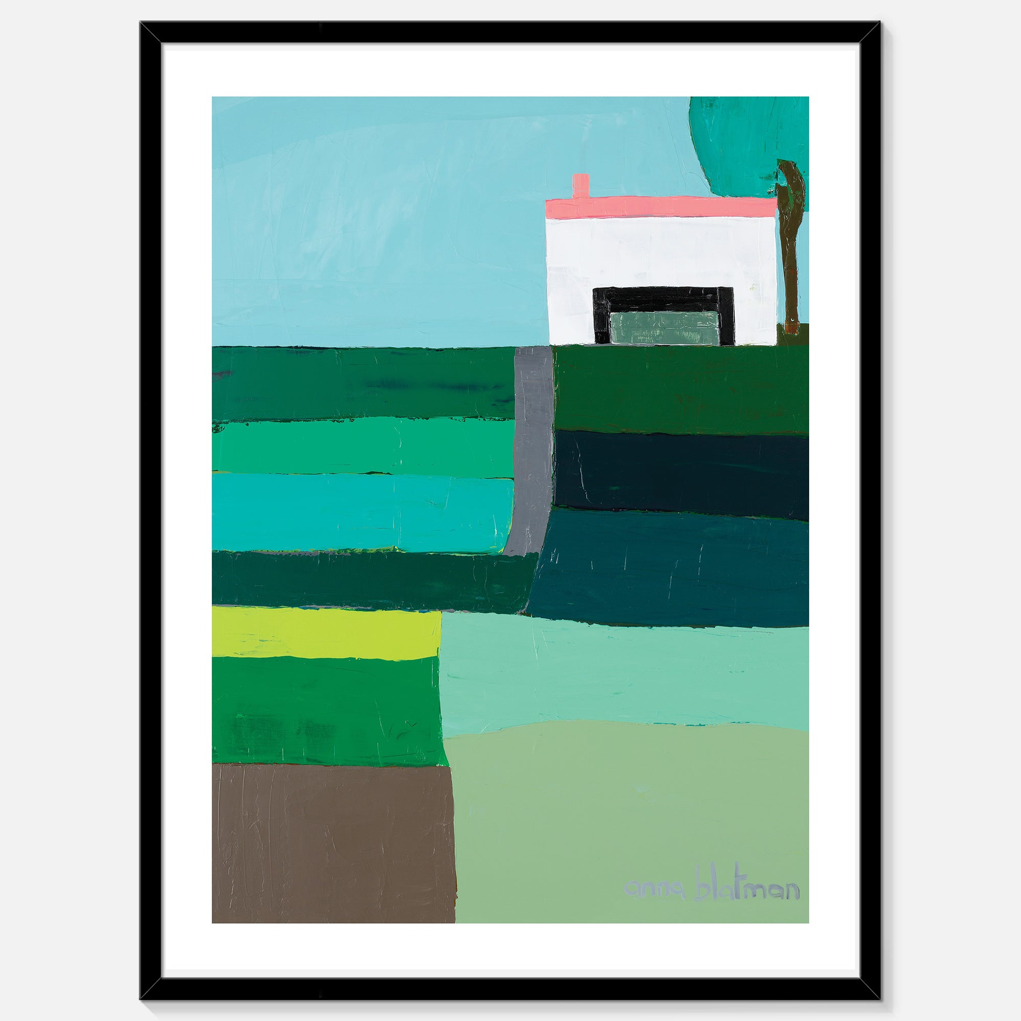 Mt Martha - Art Print