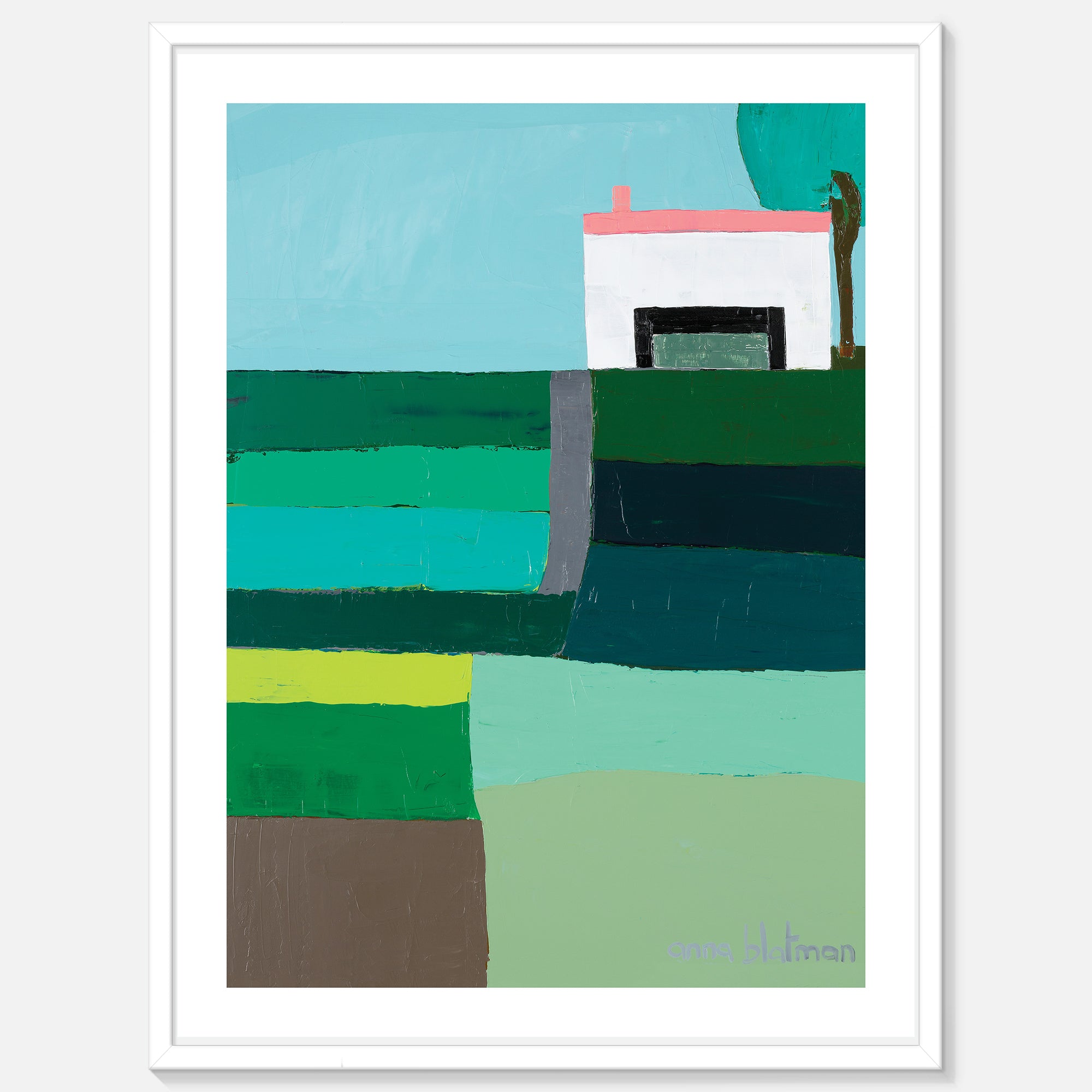 Mt Martha - Art Print