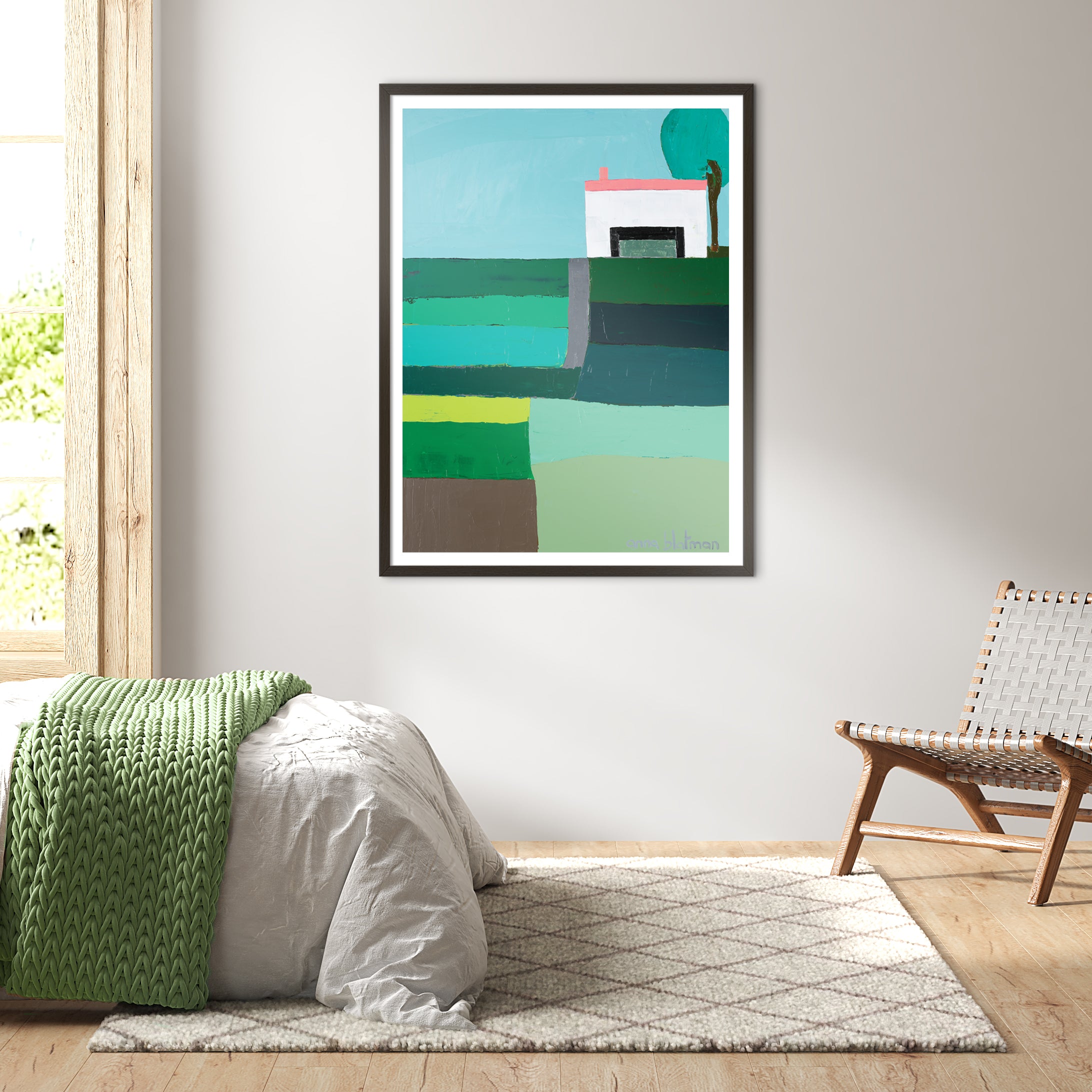 Mt Martha - Art Print