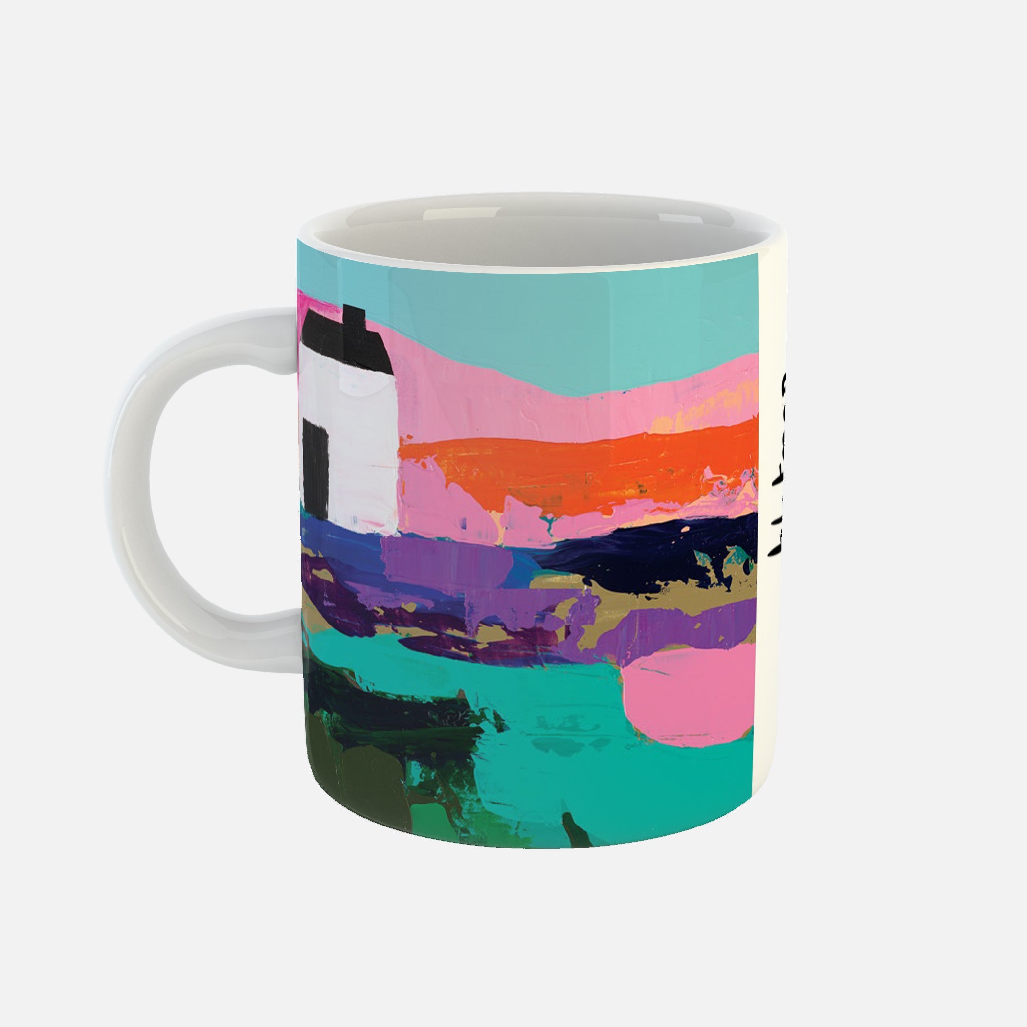 Noojee - Ceramic Mug