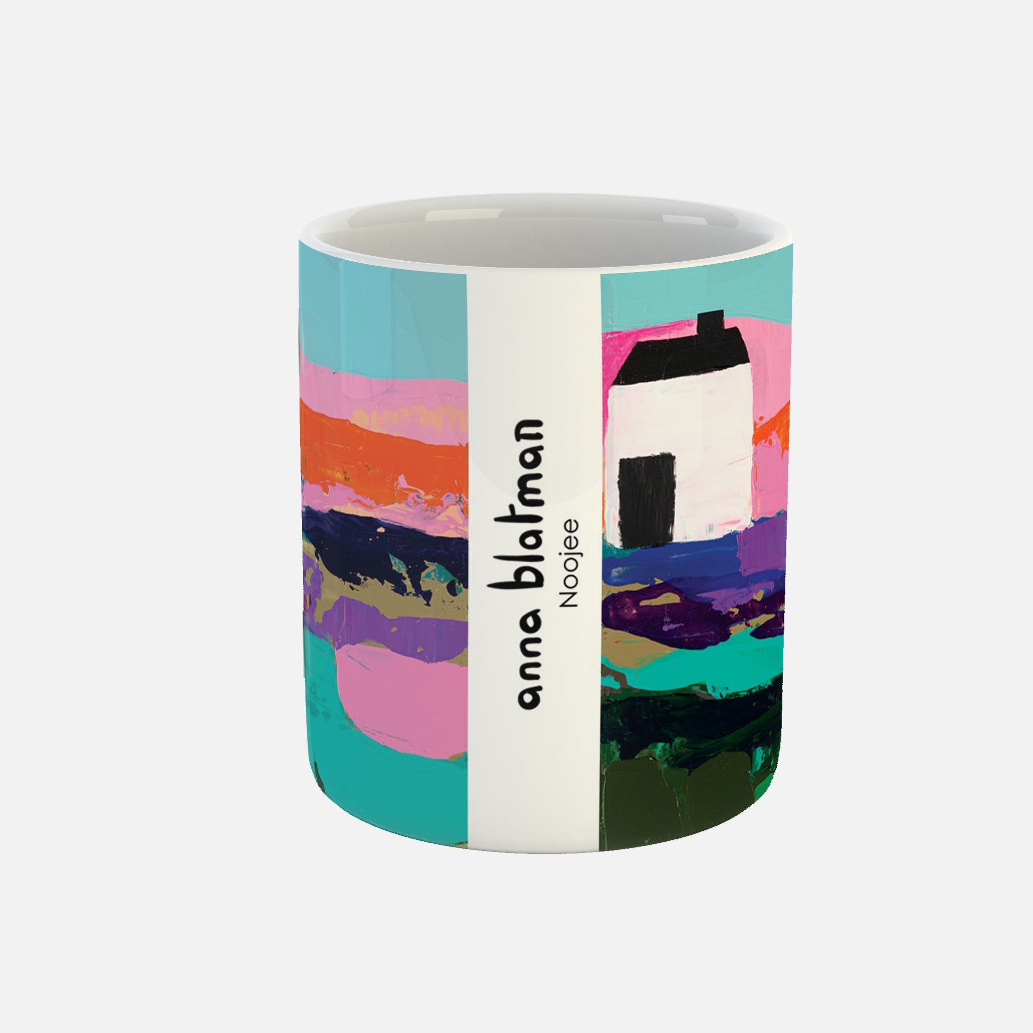 Noojee - Ceramic Mug