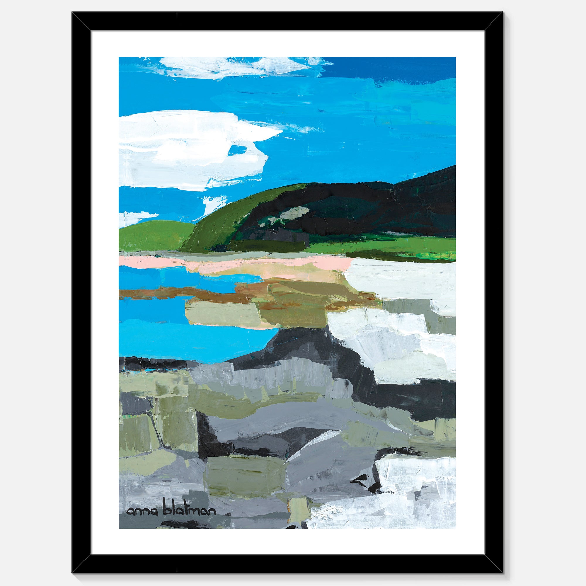 Rocky Cape - Art Print