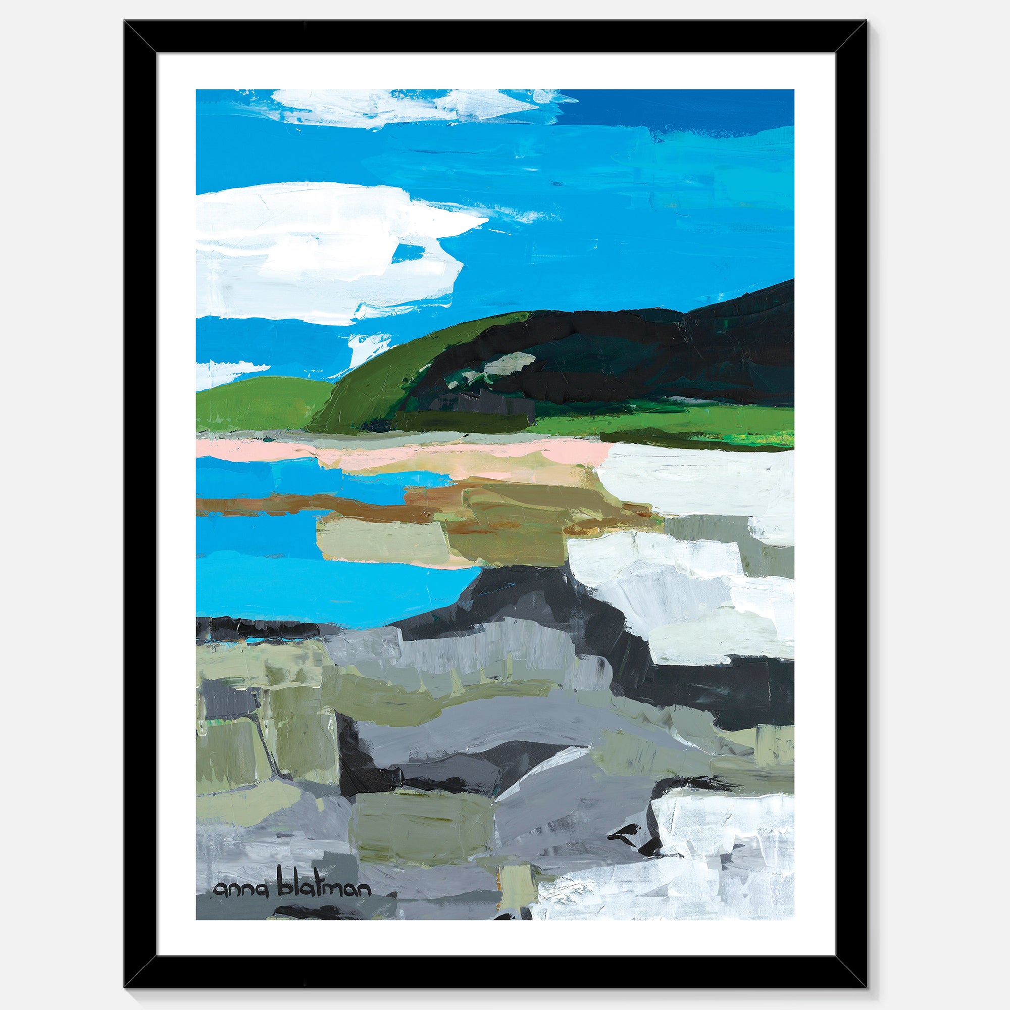 Rocky Cape - Art Print