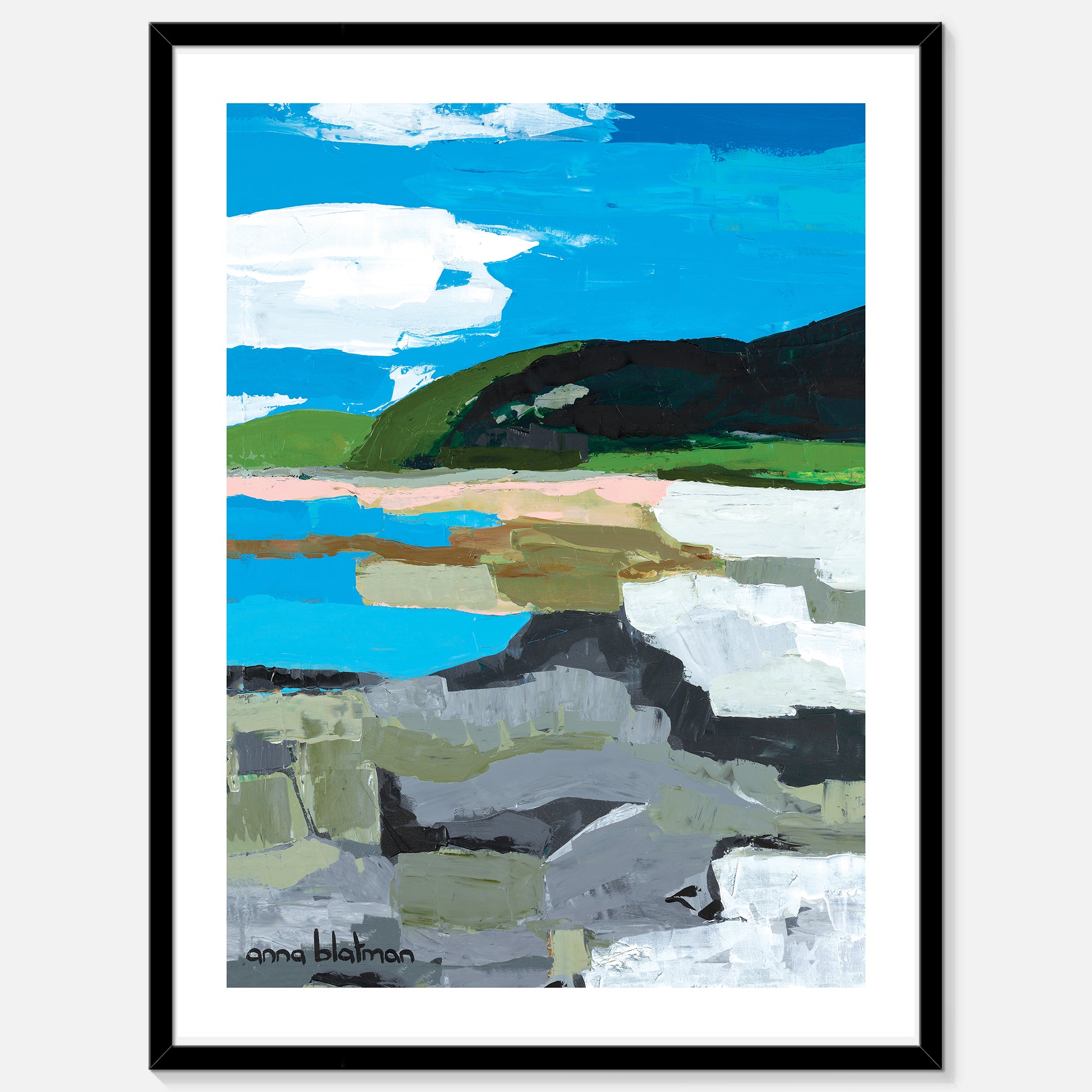 Rocky Cape - Art Print