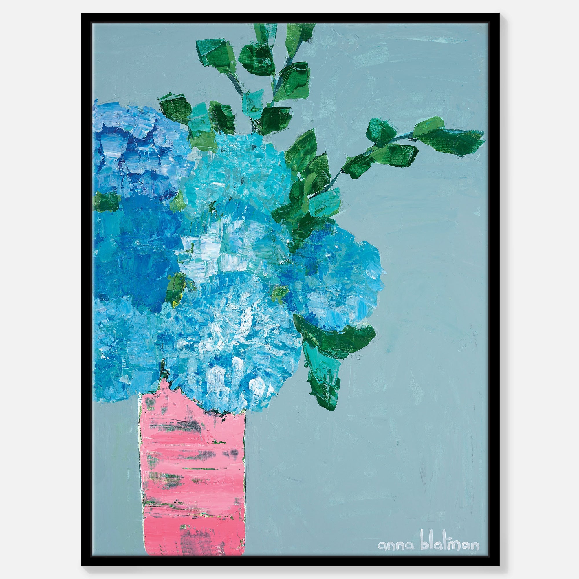 Gidess - Gallery Wrapped Canvas