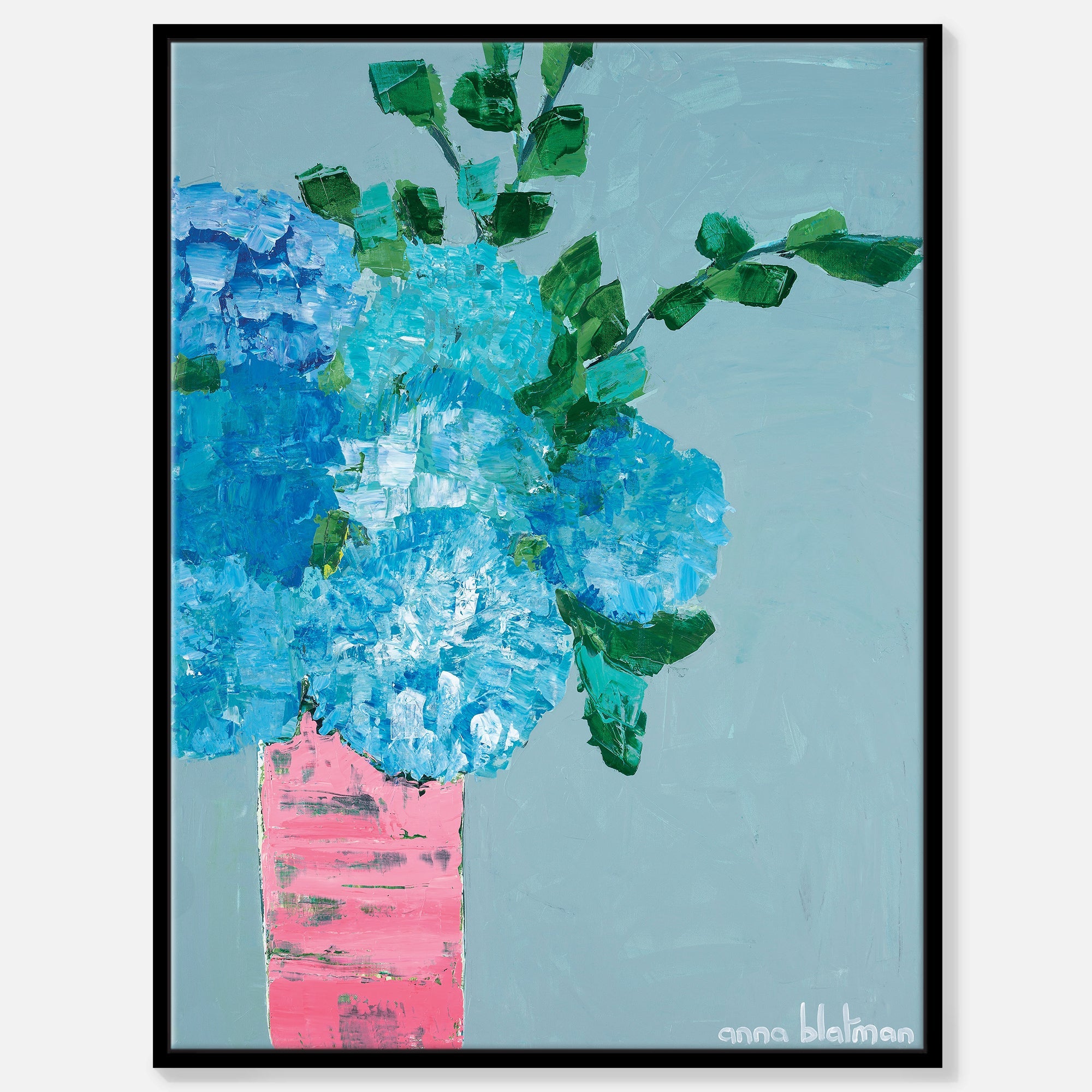 Gidess - Gallery Wrapped Canvas