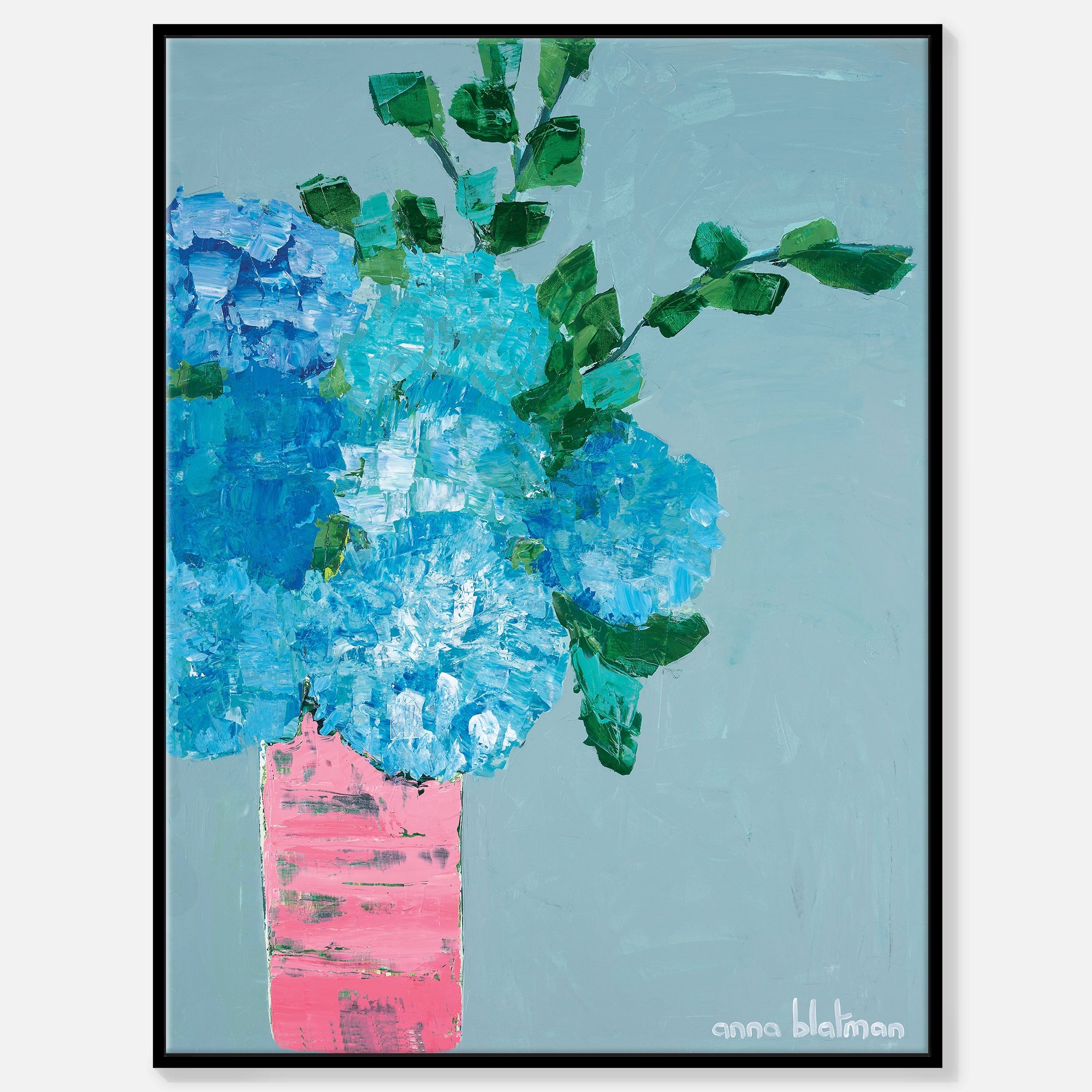 Gidess - Gallery Wrapped Canvas