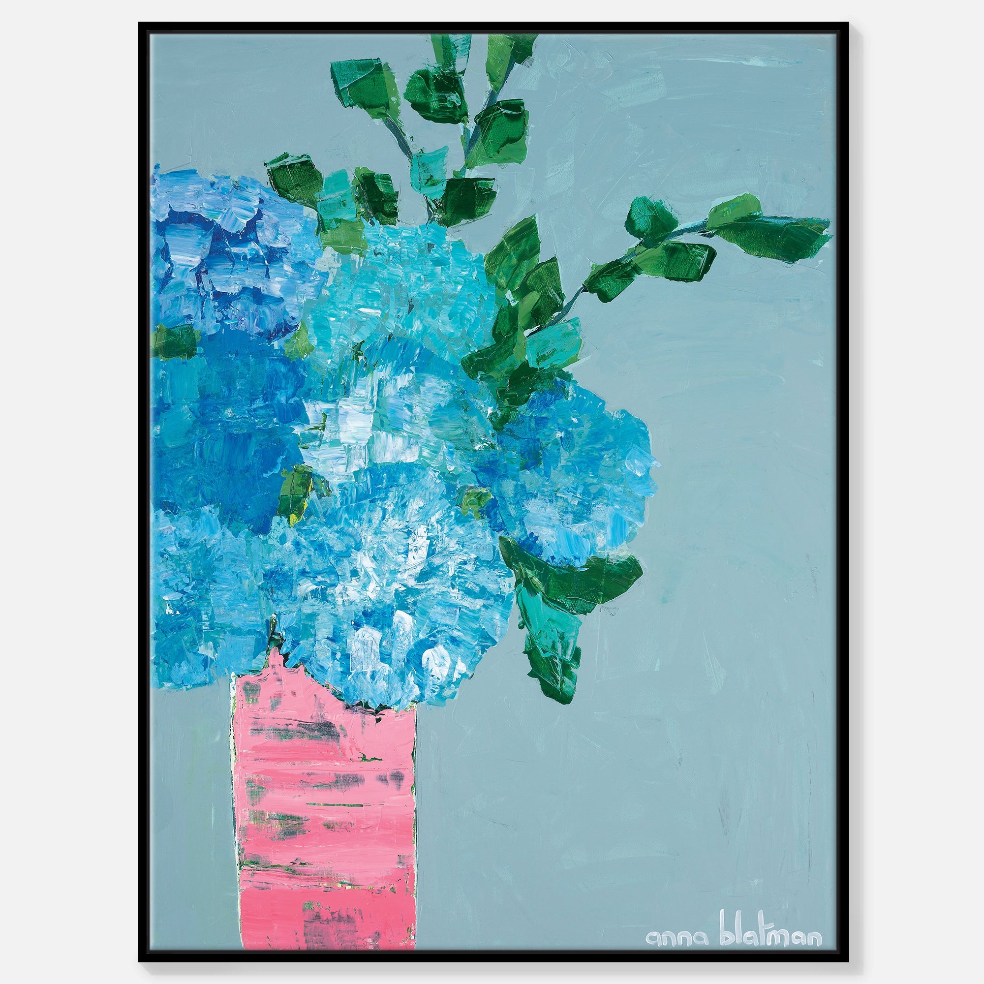 Gidess - Gallery Wrapped Canvas