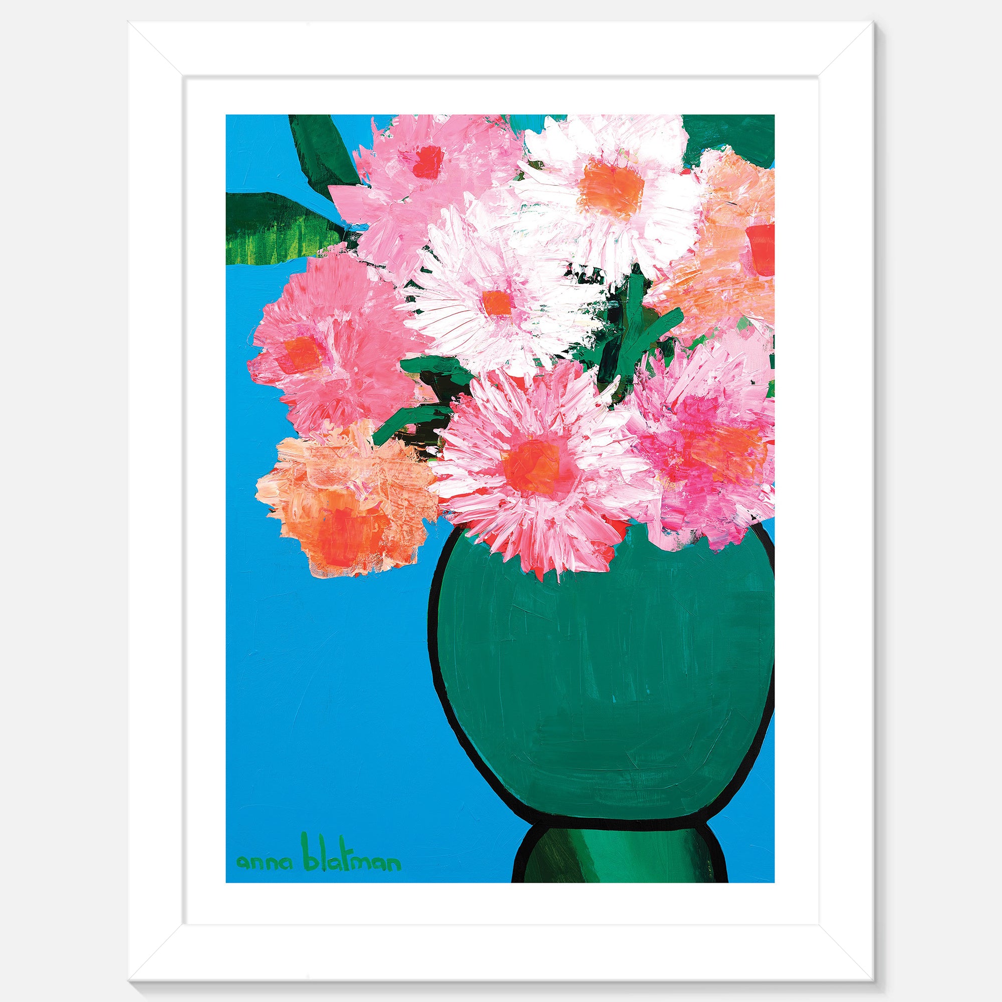 Fluer - Art Print