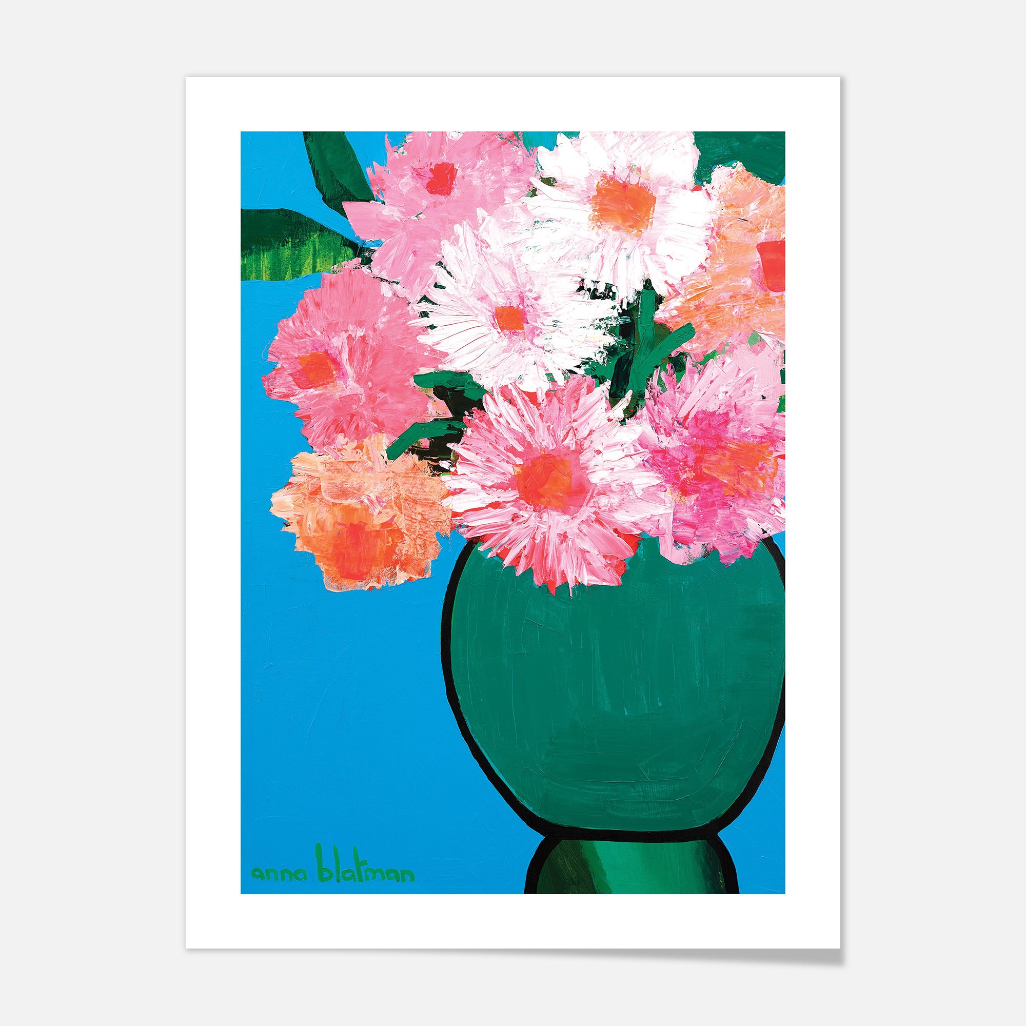 Fluer - Art Print