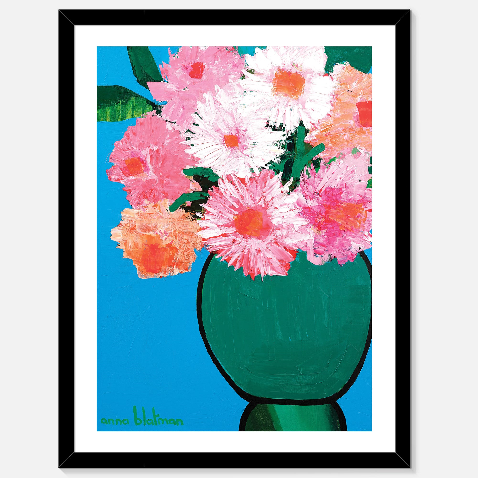 Fluer - Art Print