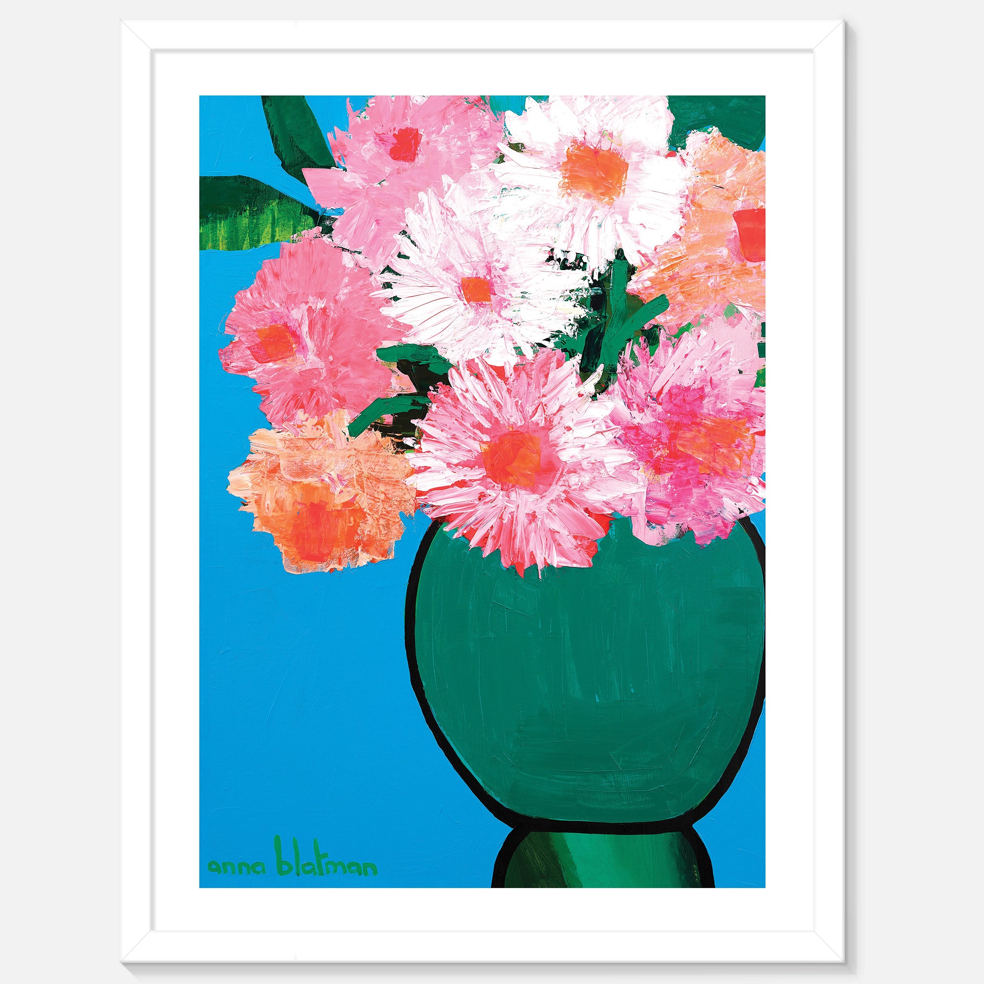 Fluer - Art Print