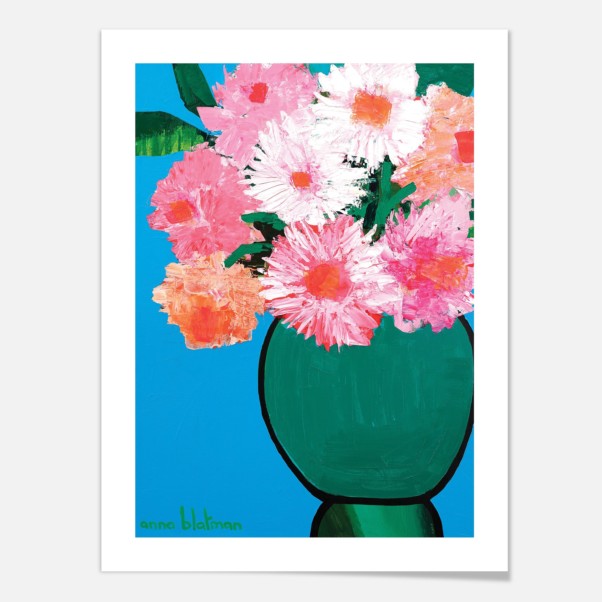 Fluer - Art Print