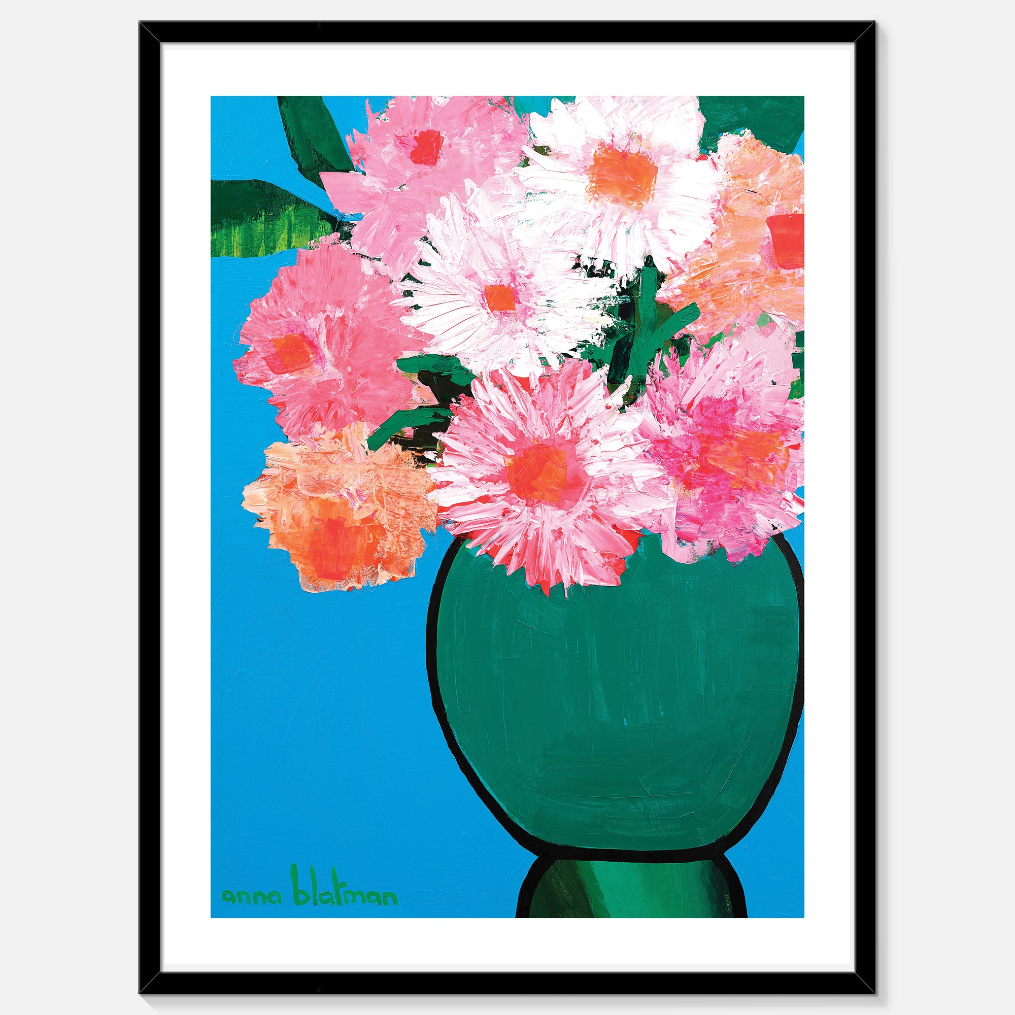 Fluer - Art Print