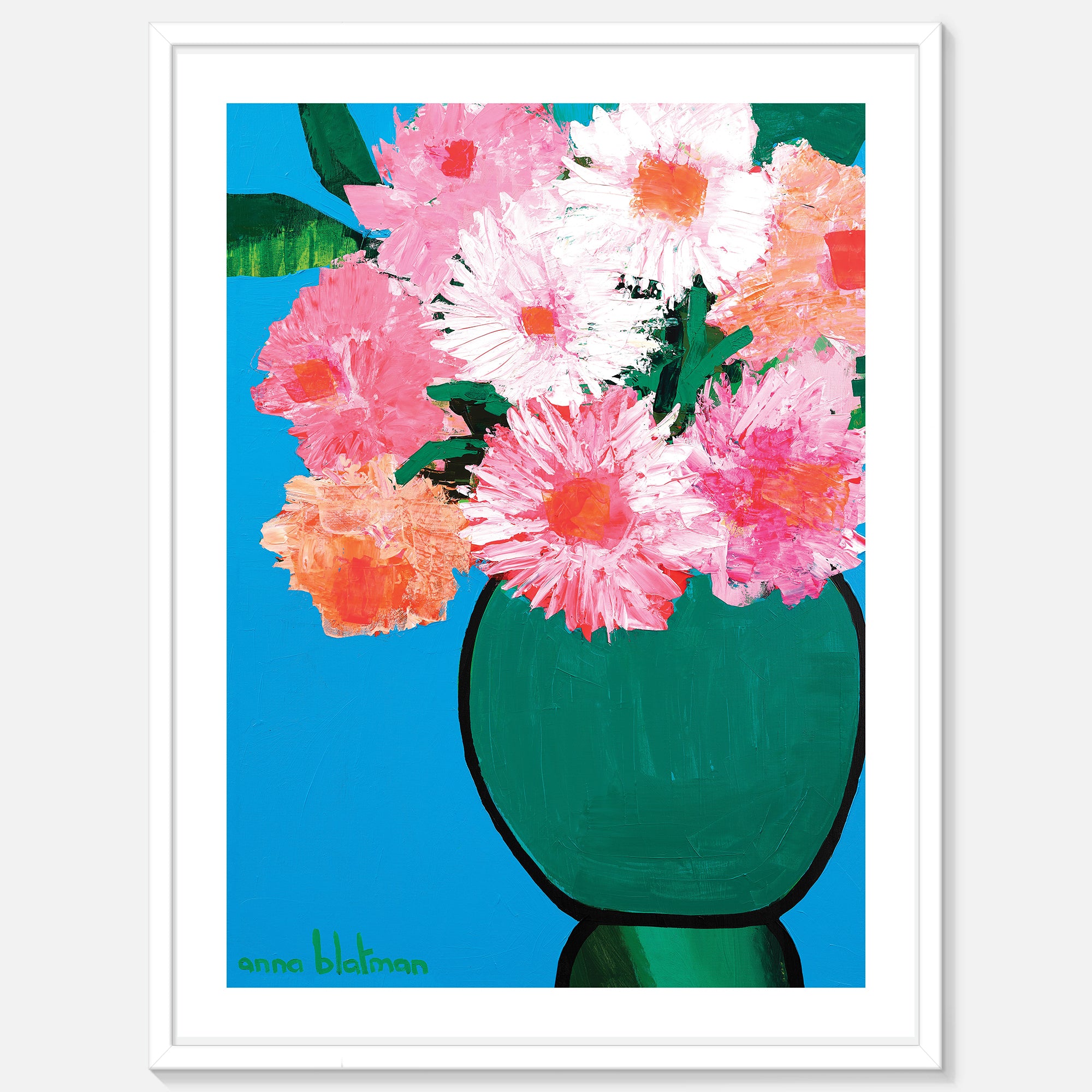 Fluer - Art Print