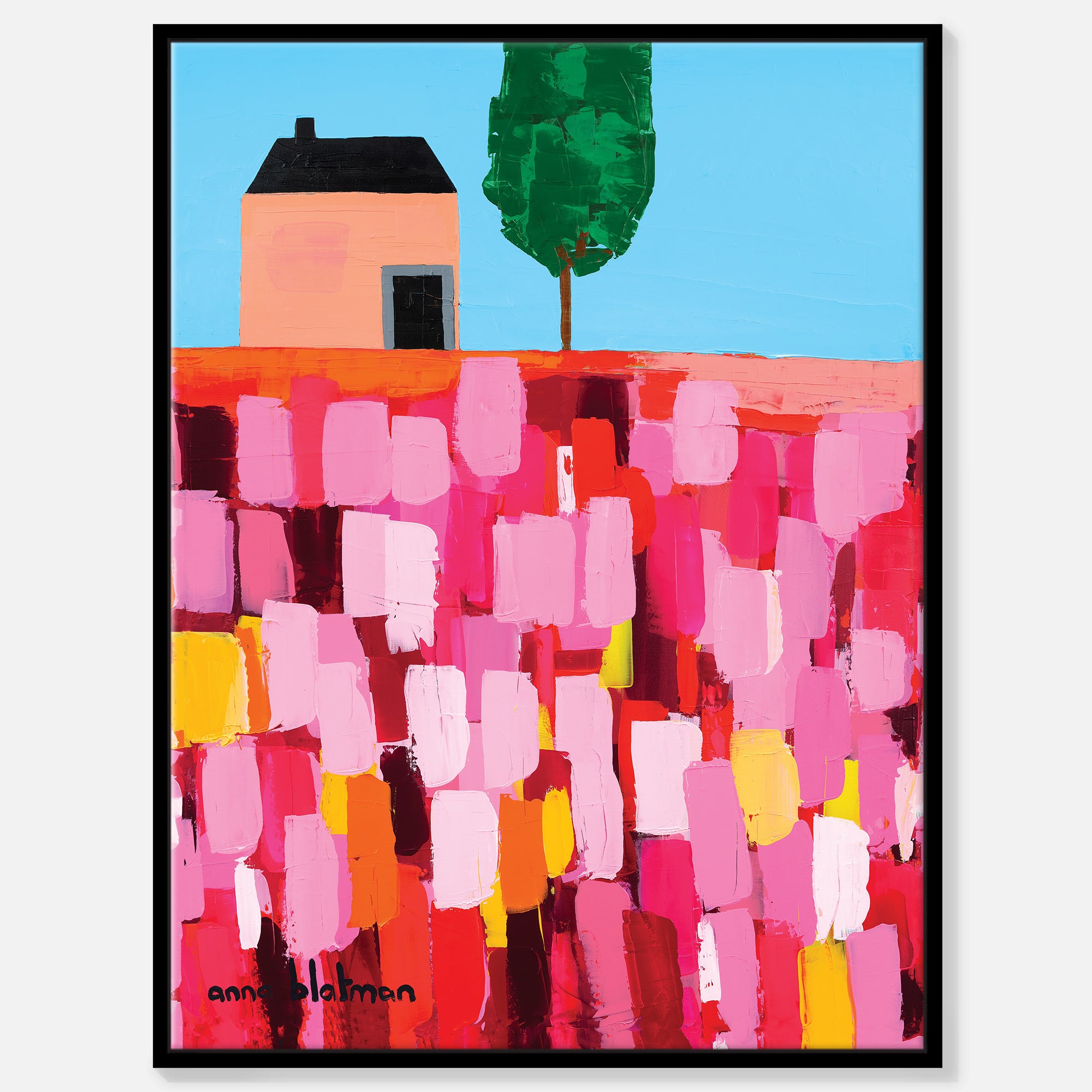 Gisbourne - Gallery Wrapped Canvas