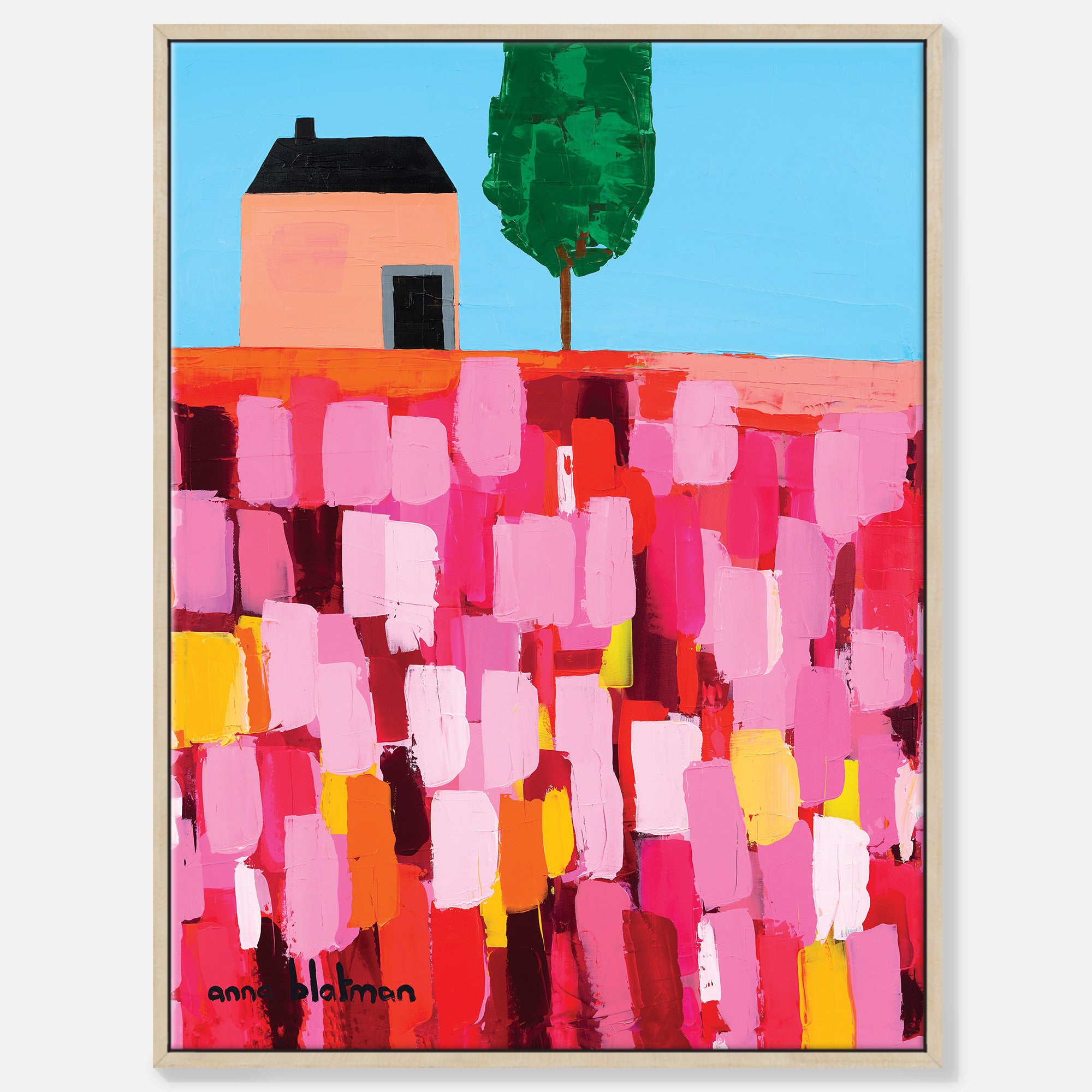 Gisbourne - Gallery Wrapped Canvas