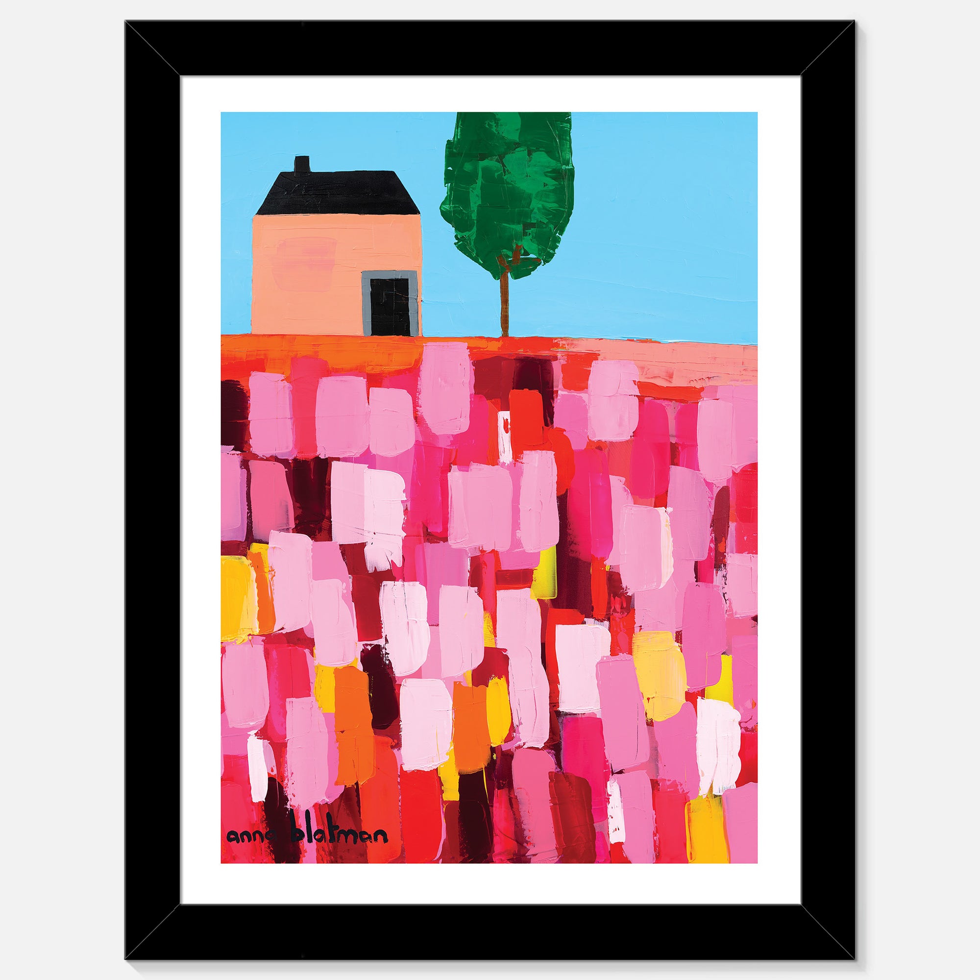 Gisbourne - Art Print