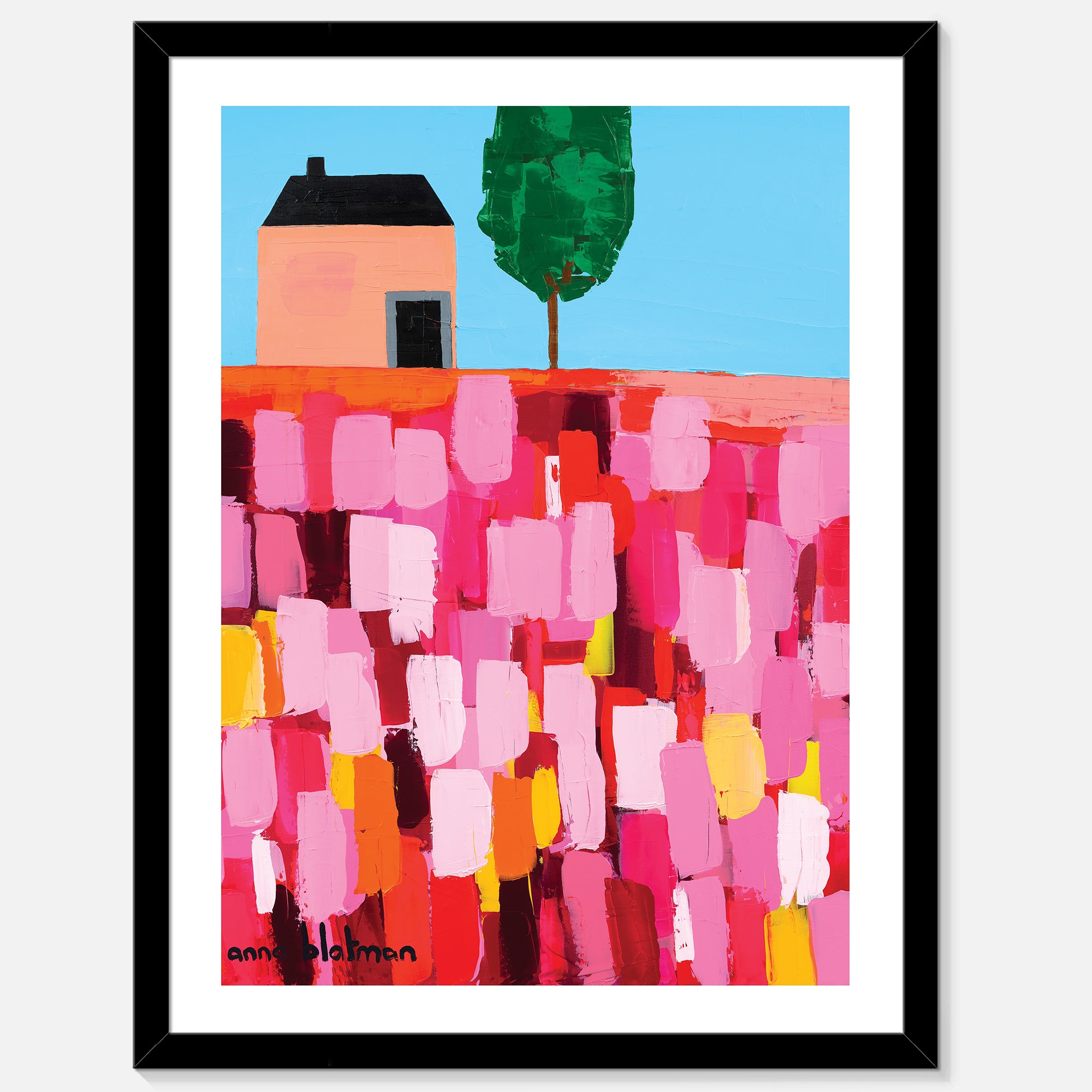 Gisbourne - Art Print