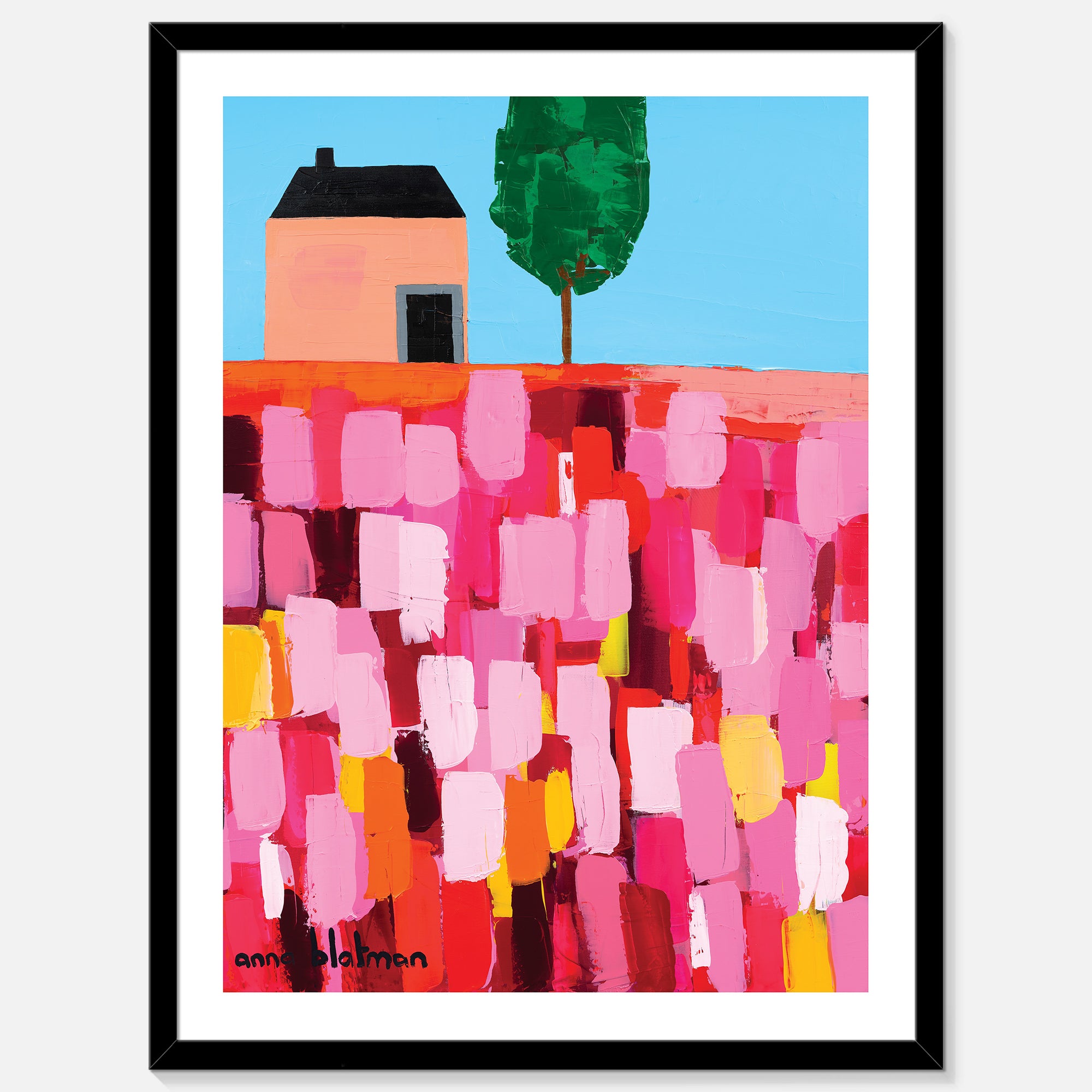 Gisbourne - Art Print