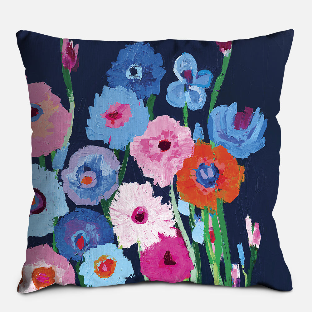 Faux suede cushions online
