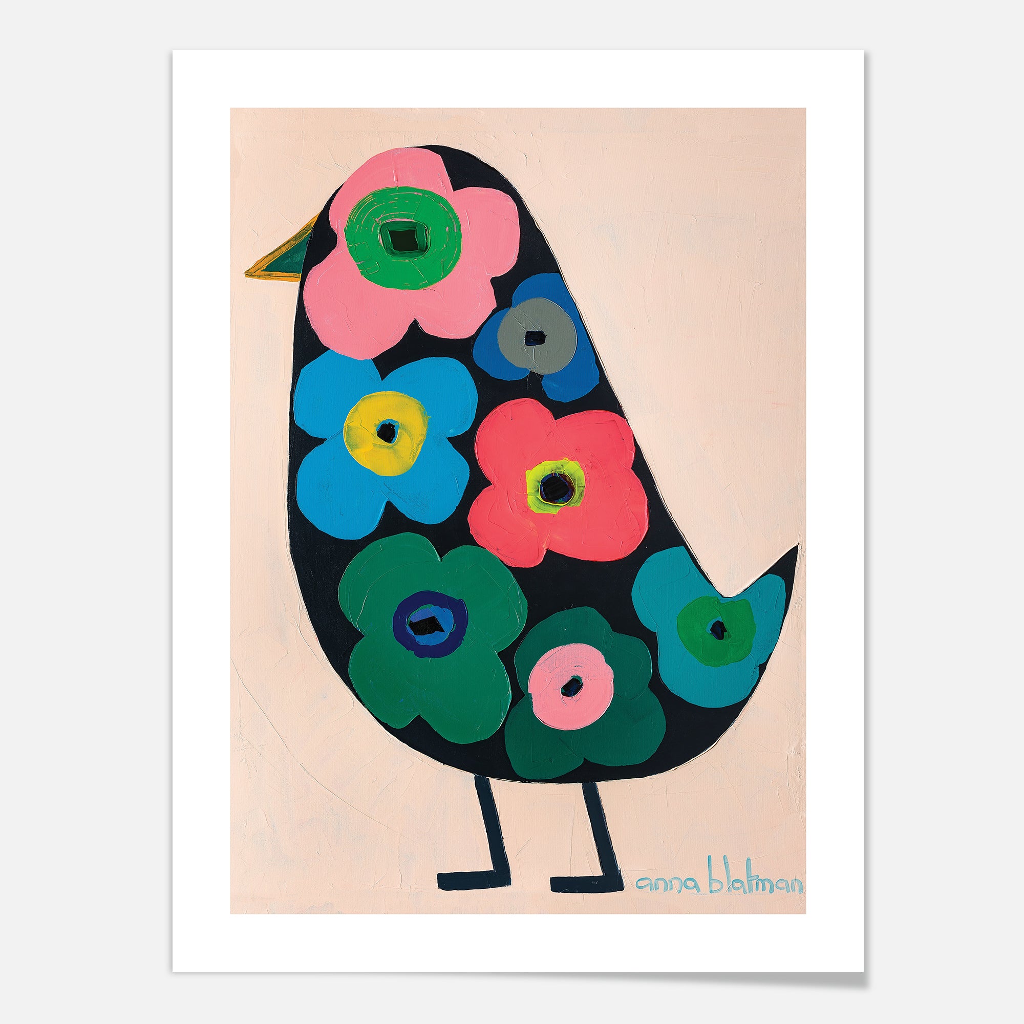 Cleever - Art Print